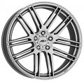 AEZ Cliff 9x20 5x112 ET50 70,1 Silver
