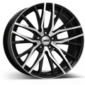 AEZ Panama dark 8,5x19 5x130 ET47 71,6 HBFP