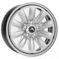 Alcar Hybridrad 130400 6,5x16 5x114,3 ET50 67,1 Silver