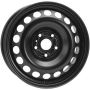 Легковой диск Alcar Stahlrad 9223 6,5x16 5x114,3 ET50 67,1 Black
