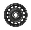 Alcar Stahlrad 9253 6,5x16 5x108 ET47 65,1 Black
