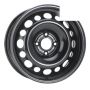 Легковой диск Alcar Stahlrad 9493 6x16 4x108 ET23 65,1 Black