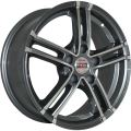 Alcasta M06 6x15 5x105 ET39 56,6 GMF