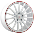 Alcasta M31 6x15 5x105 ET39 56,6 WRS