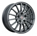 Alcasta M60 7x17 5x114,3 ET39 60,1 Graphite