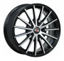 Легковой диск Alcasta M60 7x17 5x114,3 ET40 64,1 BKF