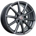 Alcasta M61 7x17 5x114,3 ET35 67,1 Graphite