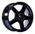 Alcasta M62 6,5x16 5x114,3 ET40 66,1 Black