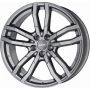 Легковой диск Alutec DriveX 9x20 5x108 ET45 63,4 Metal grey