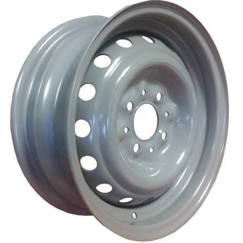Легковой диск АвтоВаз Автоваз 5x14 4x98 ET35 58,6 Серый
