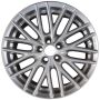 Легковой диск Borbet BS5 7,5x17 5x112 ET38 72,5 Brilliant Silver (уценка: Сколы на ободе)