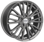 Легковой диск Carwel Агма 1719 7x17 5x108 ET50 63,3 AGR
