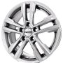 Легковой диск Carwel Аллаки 6,5x16 5x100 ET48 56,1 SB