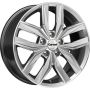 Легковой диск Carwel Арей 7x17 5x114,3 ET50 67,1 SL