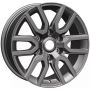 Легковой диск Carwel Барал 8x17 6x139,7 ET36 100,1 GRT