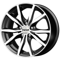 Carwel Бекан 6,5x15 5x112 ET40 66,6 AB