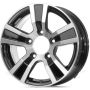 Легковой диск Carwel Дельта 6,5x16 5x139,7 ET40 98 AB