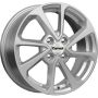 Легковой диск Carwel Ессей 6x15 4x100 ET46 54,1 SB