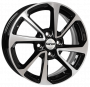 Легковой диск Carwel Ессей 6x15 4x100 ET50 60,1 AB