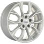 Легковой диск Carwel Ханга 7x17 5x114,3 ET48,5 67,1 SLT