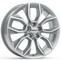 Легковой диск Carwel Хасан 7x18 5x114,3 ET51 67,1 SL