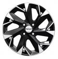 Carwel Ильмень 6x15 4x100 ET39 56,6 ABT