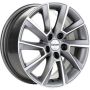 Легковой диск Carwel Иманта 6x16 5x100 ET38 57,1 AST