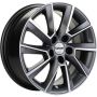 Легковой диск Carwel Иманта 6x16 5x100 ET45 57,1 AGR