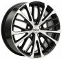 Легковой диск Carwel Инкан 7x17 5x114,3 ET45 60,1 ABT