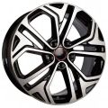 Carwel Иткуль 7,5x18 5x114,3 ET45 60,1 AB