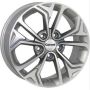 Легковой диск Carwel Иткуль 7,5x18 5x114,3 ET49,5 67,1 SB