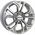 Carwel Иткуль 7,5x18 5x114,3 ET45 67,1 SB
