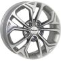 Легковой диск Carwel Иткуль 7,5x18 5x114,3 ET45 67,1 SL
