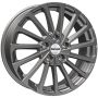Легковой диск Carwel Кагра 6,5x17 5x114,3 ET50 66,1 GRT