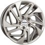 Легковой диск Carwel Калкан 7x17 5x114,3 ET39 60,1 SL