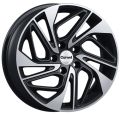 Carwel Калкан 7x17 5x114,3 ET45 67,1 AB