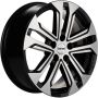 Легковой диск Carwel Куж 7x18 5x114,3 ET40 66,5 ABT