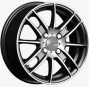 Легковой диск Carwel Лада 5,5x14 4x100 ET38 67,1 AB