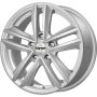 Легковой диск Carwel Неро 6x15 5x105 ET39 56,6 SB