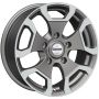 Легковой диск Carwel Нива-17 6,5x17 5x139,7 ET40 98,5 AGR