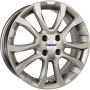 Легковой диск Carwel Нюк 6x16 4x100 ET50 60,1 SL