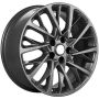 Легковой диск Carwel Оланга 7,5x18 5x114,3 ET50,5 67,1 GRT