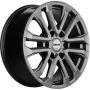 Легковой диск Carwel Пур 7,5x18 6x139,7 ET36 100,1 GRT