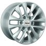 Легковой диск Carwel Сандал 7,5x18 6x139,7 ET25 106,1 SB