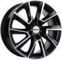 Легковой диск Carwel Сатурн 6x15 5x100 ET38 57,1 ABT