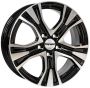 Легковой диск Carwel Сиг 7x17 5x114,3 ET47 66,1 ABT