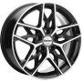 Легковой диск Carwel Сошно 7x17 5x114,3 ET50 67,1 ABT