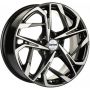 Легковой диск Carwel Цаган 7x17 5x114,3 ET48 67,1 ABT