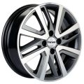 Carwel Таймыр 6x16 4x100 ET50 60,1 AGR