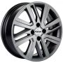 Легковой диск Carwel Таймыр 6x16 4x100 ET50 60,1 GST